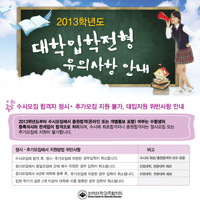 01.2013학년도 대학입학 유의사항 이미지.jpg