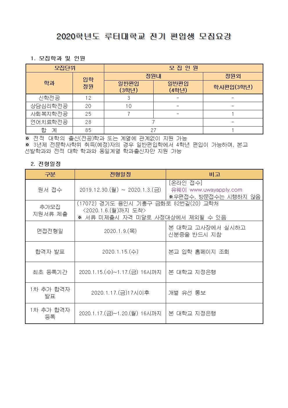 2020학년도 루터대학교 전기 편입생 모집요강001.jpg